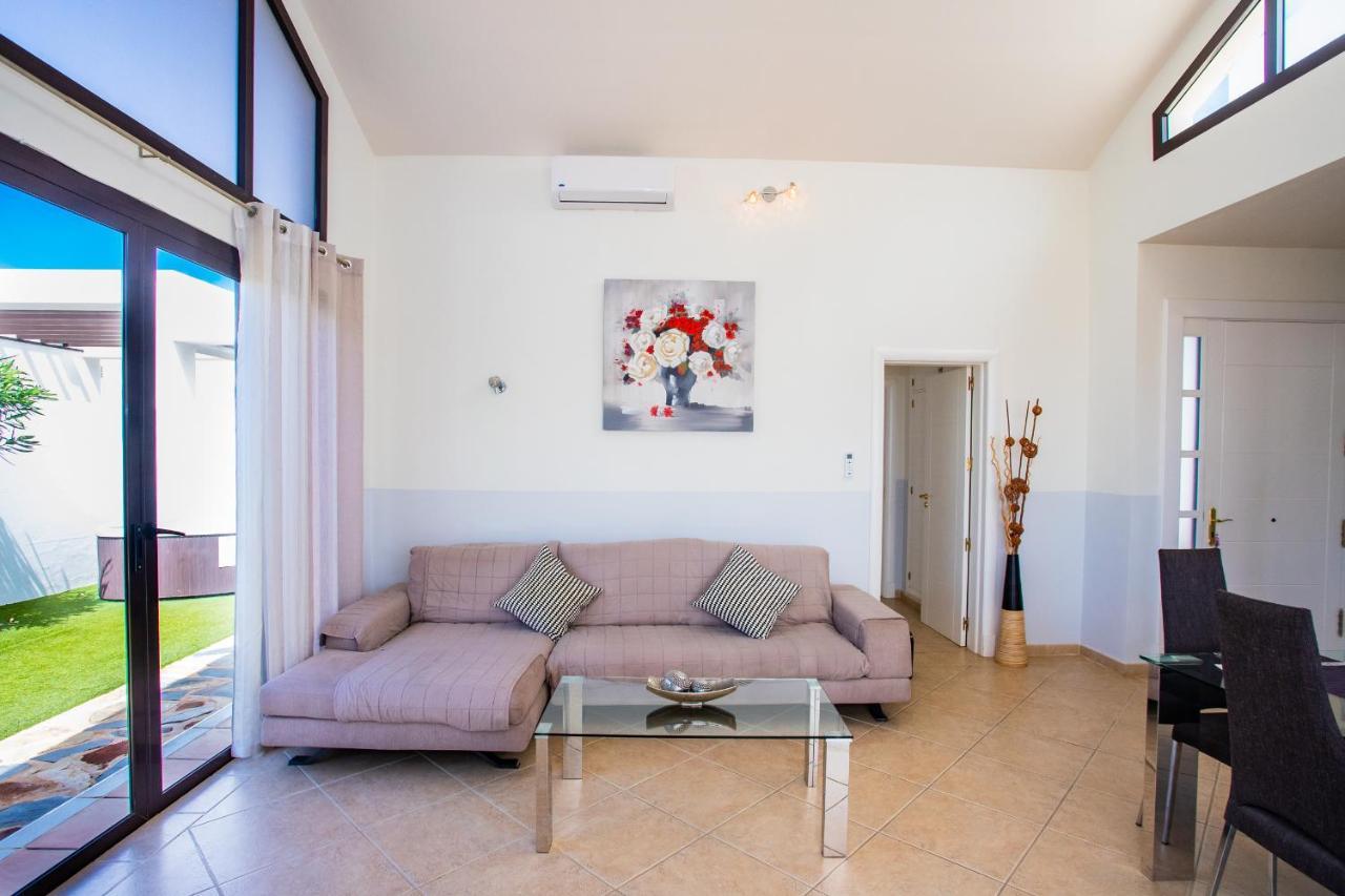 Villa Casa Maurizio - Heated Pool, Hot Tub & Hammam Playa Blanca (Lanzarote)